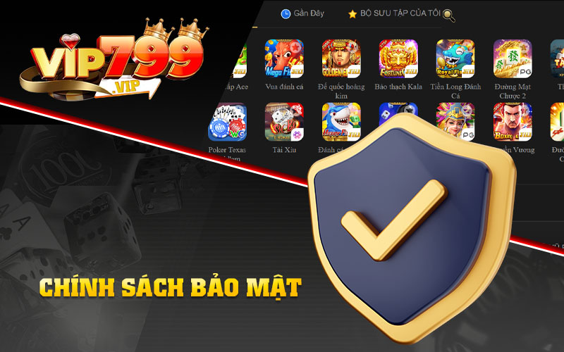Chính sách bảo mật